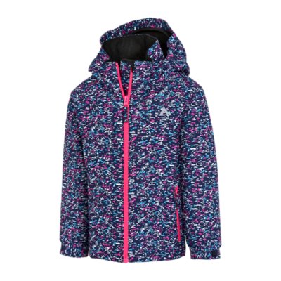 Manteau discount mckinley fille