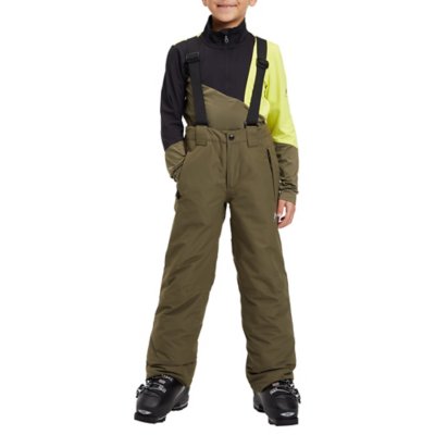 Pantalon de ski à bretelles enfant Elliot McKINLEY