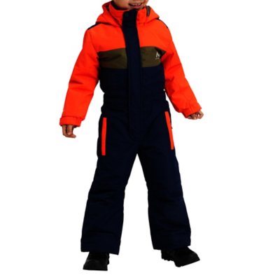 Combinaison De Ski Enfant Cprey II MCKINLEY INTERSPORT