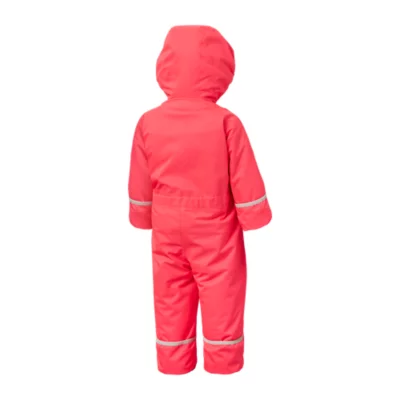 Bonpoint Combinaison de neige Gonsnow grise en flanelle | TheDoubleF