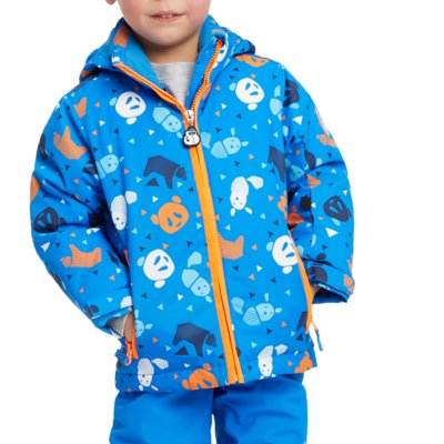 Veste de ski enfant Toni III McKINLEY