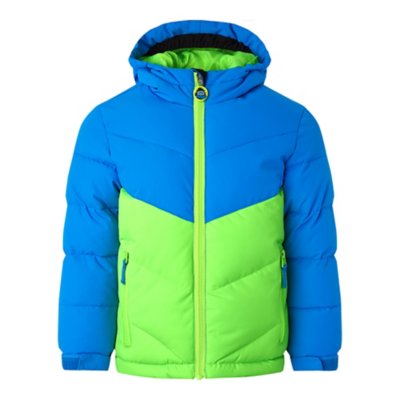 Veste de ski garcon 8 ans sale