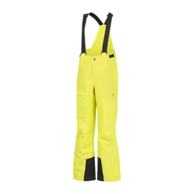 Pantalon Ski Mckinley Enfant Pantalon De Ski à Bretelles Enfant