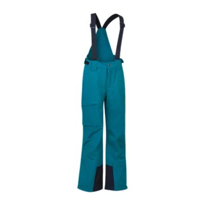 Pantalon De Ski Protest Enfant 176 Cm – Bretelles – Bleu – État Comme Neuf