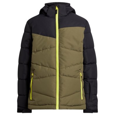 Blouson de outlet ski 16 ans