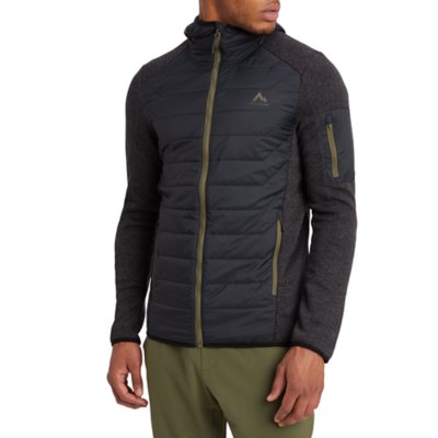 Veste Hybride Homme Calbuco MCKINLEY INTERSPORT