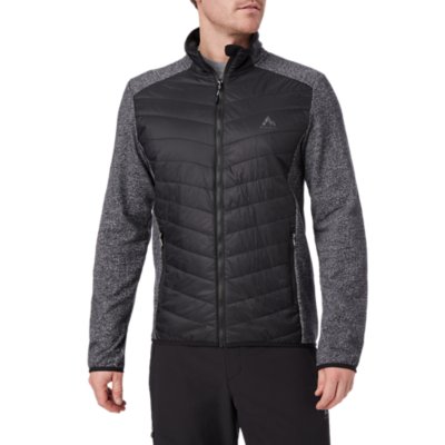 Veste polaire 2025 intersport homme