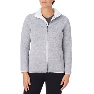 Sweat polaire best sale femme intersport