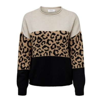 Pull femme Onljade Animal ONLY