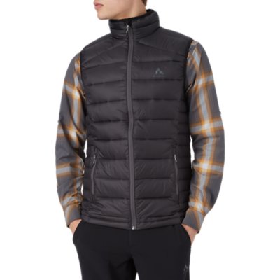 gilet multipoches intersport