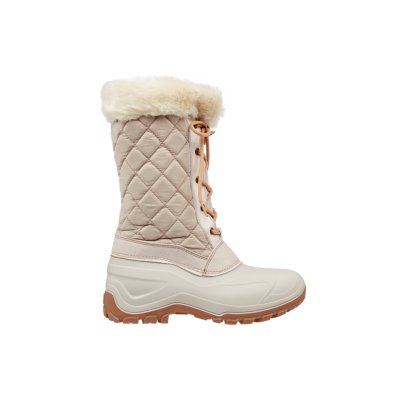 bottes neige femme intersport