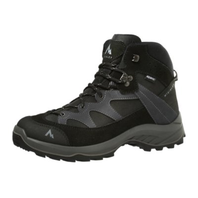 Chaussures De Randonnee Homme Discover Winter Aquamax NOIR MCKINLEY INTERSPORT