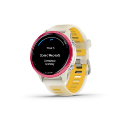 Garmin Montre Gps And Cardio Forerunner 570 42 Mm