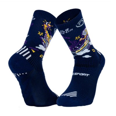 BV Sport Chaussettes De Running Homme Run Collector