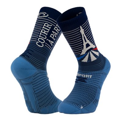 BV Sport Chaussettes De Running Homme Run Marathon Generations