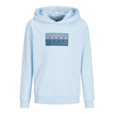 Pull capuche : Achat occasion | T-shirts (garçon) Jack & Jones Gris 14