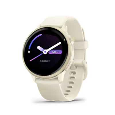Garmin Edge Intersport Garmin Vivoactive Montre GPS Cardio
