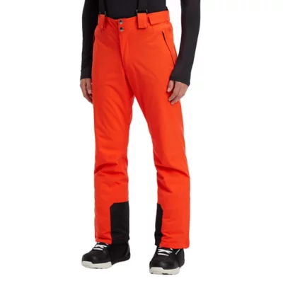 Pantalon Zippé Homme MC KINLEY Morgan - Polyamide/Élasthanne, Respirant, Séchage Rapide, Poche Zip - Pour Randonnée Sport