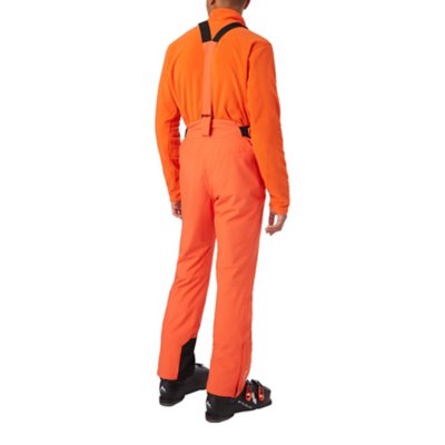 Pantalon De Ski McKinley Didi UG Homme | 100% Polyester | Imperméable & Respirant | Bretelles Amovibles