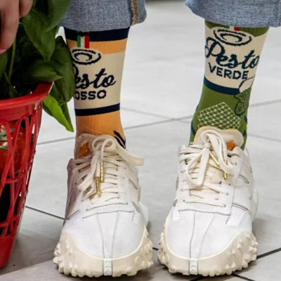 Chaussettes De Running Homme Collector BV SPORT INTERSPORT