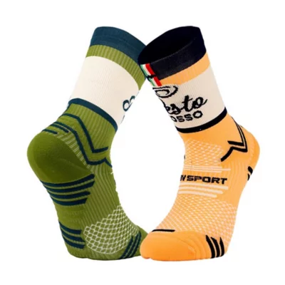 Chaussettes de running homme Collector BV SPORT