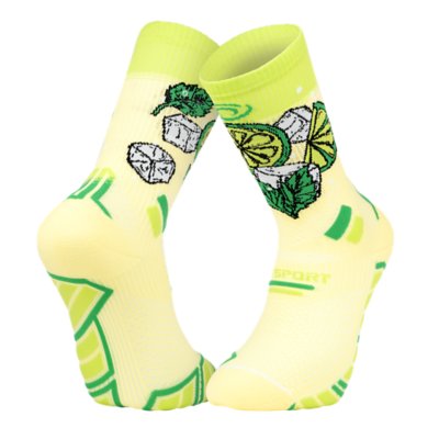 Chaussettes de running homme Trail Ultra Nutrisocks Multicolore 299     BV SPORT