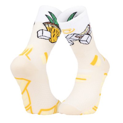 Chaussettes de running homme Trail Ultra Nutrisocks Multicolore 299     BV SPORT