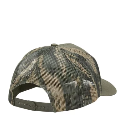 De trois quarts arrière