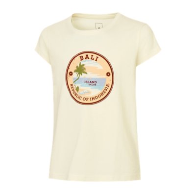 Tee-shirt à manches courtes enfant NOEMIE Multicolore 2F22032 FIREFLY