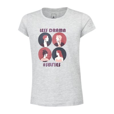 Tee-shirt à manches courtes enfant NOEMIE Multicolore 2F22032 FIREFLY