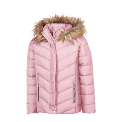 Doudoune Fille LEA ROSE FIREFLY INTERSPORT