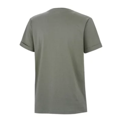 De trois quarts arrière