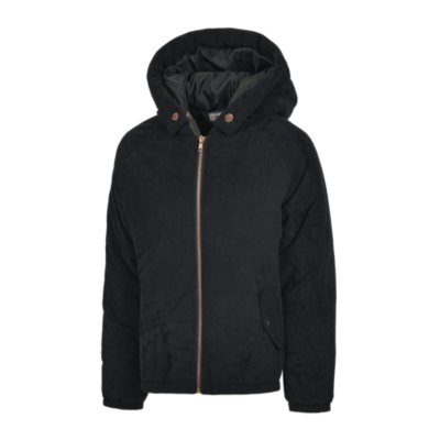 Veste best sale fille intersport