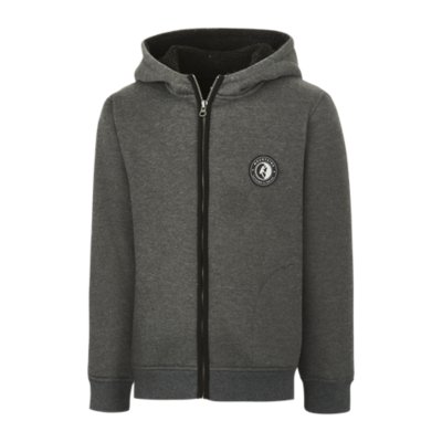River Island - Sweat à capuche - Noir