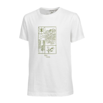 Tee-shirt à manches courtes garçon Mael Multicolore 2F25314 FIREFLY