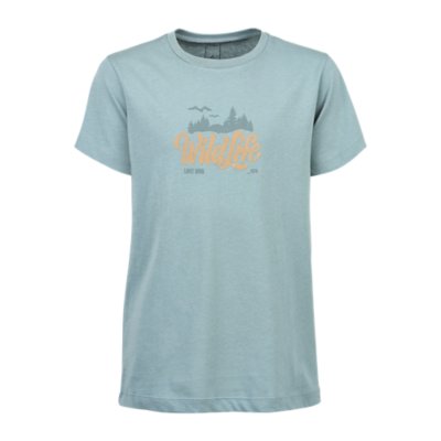 Tee-shirt à manches courtes garçon Mael Multicolore 2F25314 FIREFLY