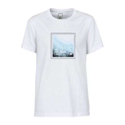 Tee-shirt à manches courtes garçon Simon Multicolore 2F25316 FIREFLY