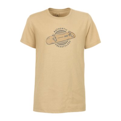 Tee-shirt à manches courtes garçon Simon Multicolore 2F25316 FIREFLY