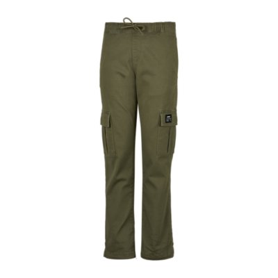 Pantalon Cargo Garçon - Jogging Coton Élastique Avec Poches Multiples