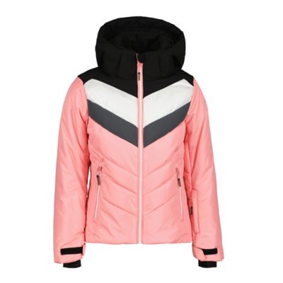 Veste ski best sale fille intersport