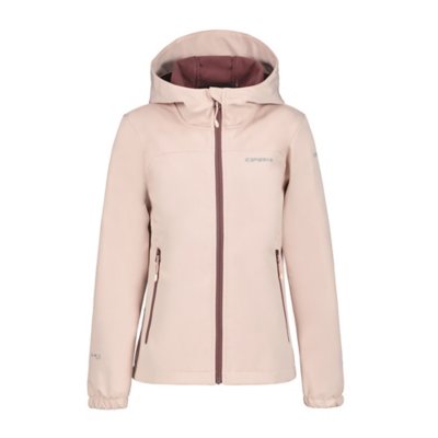 Veste Softshell Fille KOBRYN ICEPEAK INTERSPORT