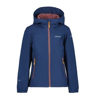 Veste ski icepeak clearance fille