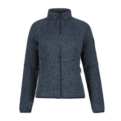 Pull polaire outlet femme intersport