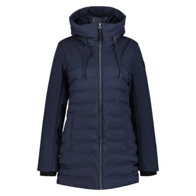 Veste softshell 2024 femme intersport