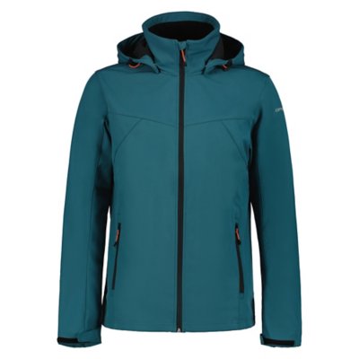 Veste discount softshell intersport