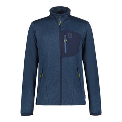 Veste polaire homme Manter Multicolore 2ISS26R ICEPEAK