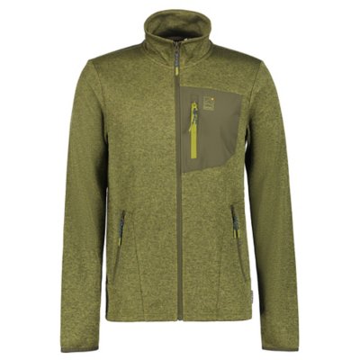 Veste polaire homme Manter Multicolore 2ISS26R ICEPEAK