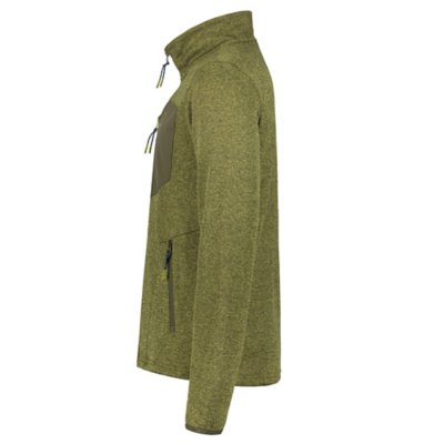 Veste polaire homme Manter Multicolore 2ISS26R ICEPEAK