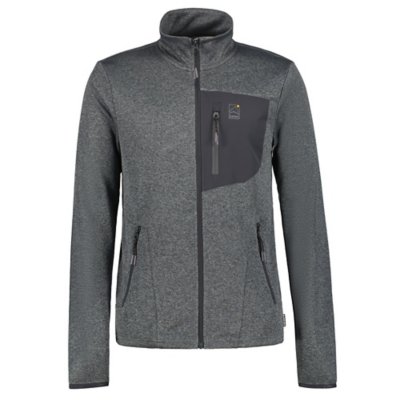 Veste polaire homme Manter Multicolore 2ISS26R ICEPEAK