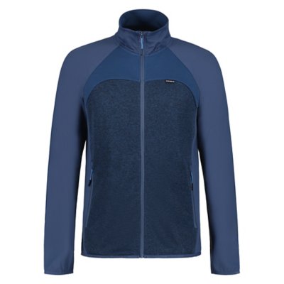 Veste polaire homme Bassum Multicolore 2ISS26T ICEPEAK